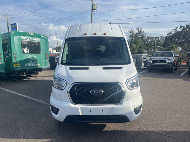 2023 ford transit-350 xlt