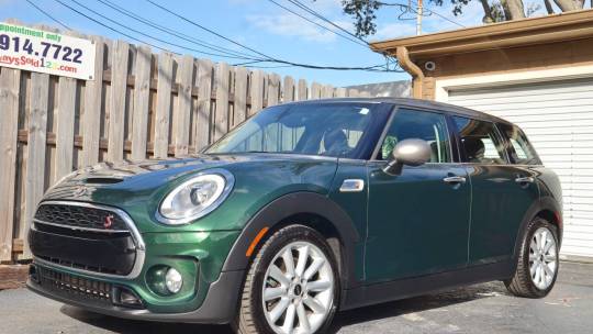 2017 Mini Clubman