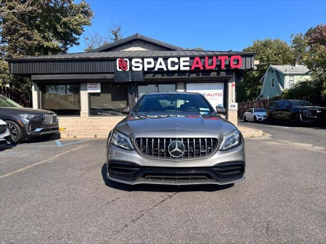 2019 mercedes-benz amg c 63 s