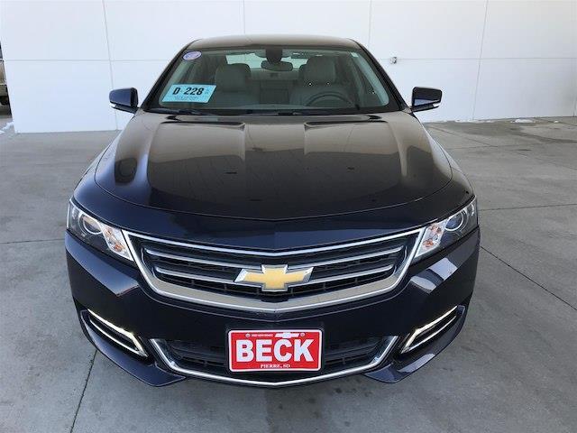 2018 chevrolet impala lt lt 4dr sedan for sale in ames, south dakota
