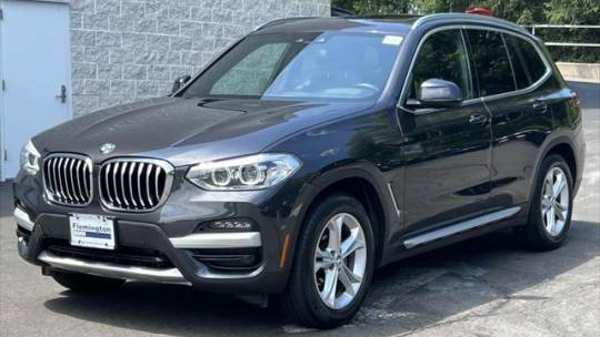 2021 bmw x3 30i