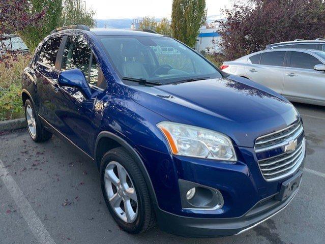 2015 chevrolet trax ltz