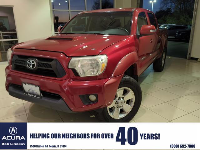 2012 toyota tacoma base