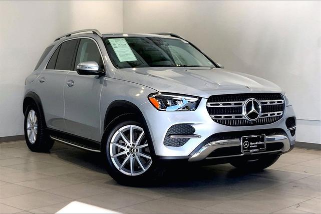 2024 mercedes-benz gle 350 base 4mati