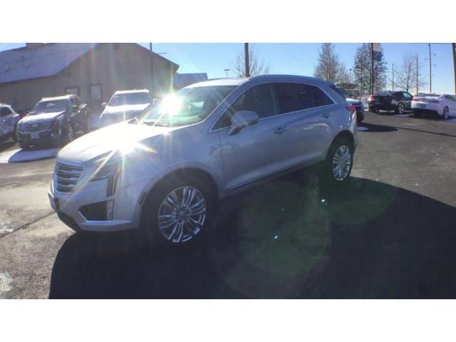 2018 cadillac xt5 premium luxury awd premium luxury 4dr suv for sale in archer, idaho