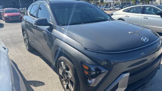 2024 Hyundai Kona