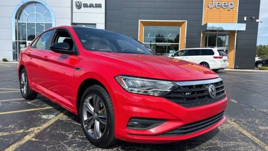 2019 volkswagen jetta r-line
