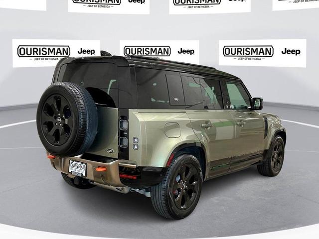 2023 land rover defender 110 x