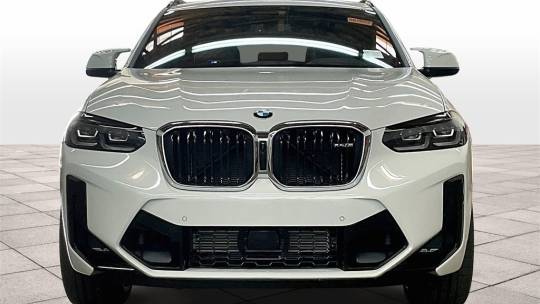 2025 BMW X4 M