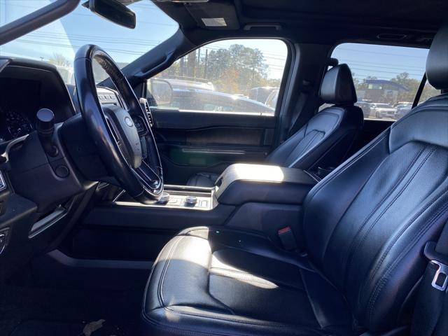 2021 ford expedition limited