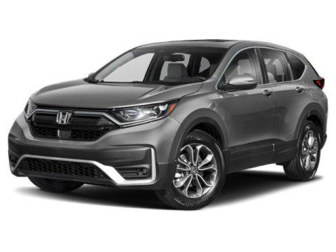 2021 honda cr-v ex-l