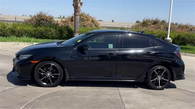 2020 honda civic sport touring