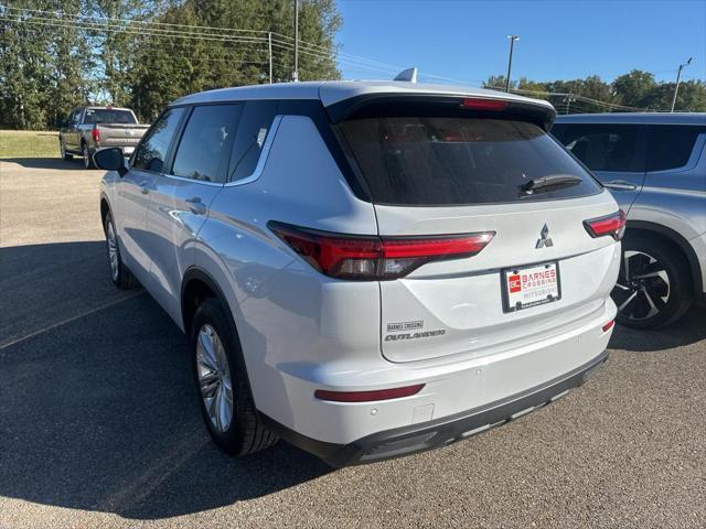 2023 mitsubishi outlander es 2.5 2wd