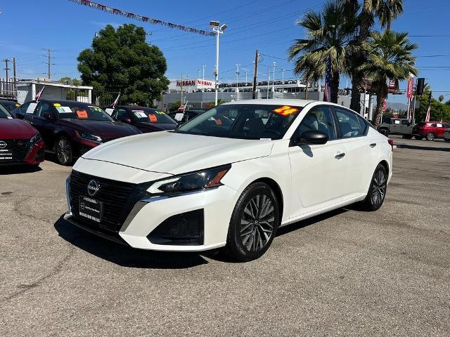2024 nissan altima 2.5 sv