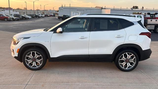 2021 kia seltos s
