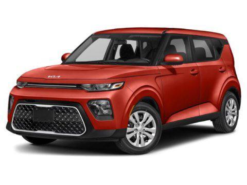 2022 kia soul lx