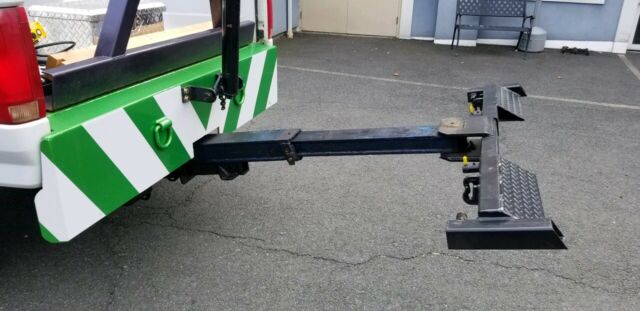 tow truck 1992 ford f350