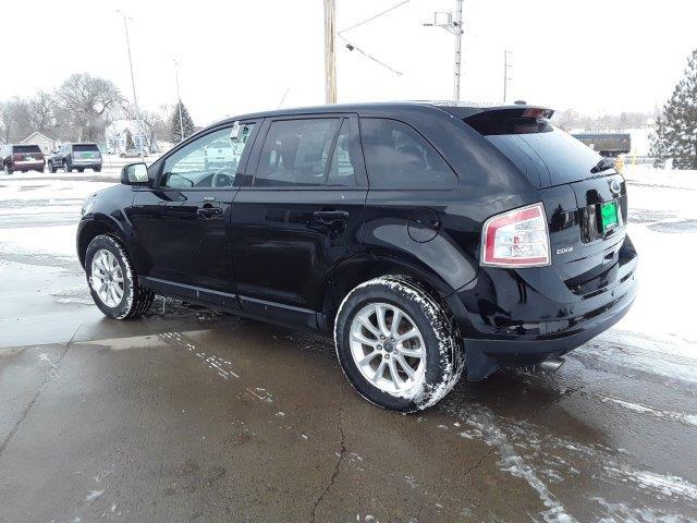 2009 ford edge sel sel 4dr crossover for sale in broadland, south dakota