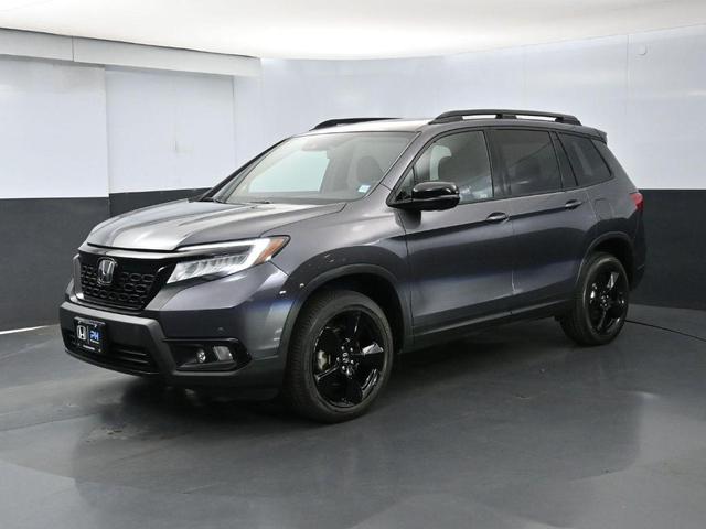 2019 honda passport elite