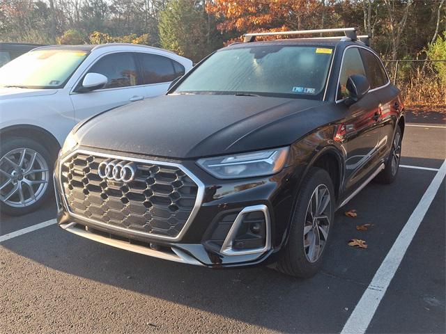 2022 audi q5 45 s line premium plus