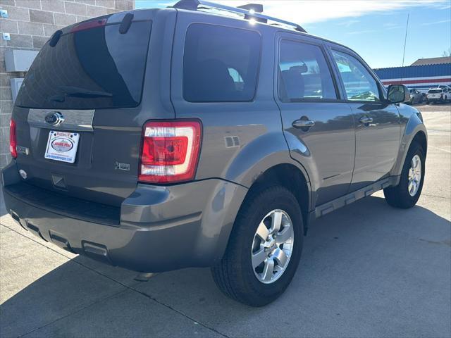 2011 ford escape limited