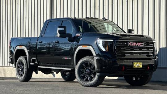 2025 GMC Sierra 2500hd