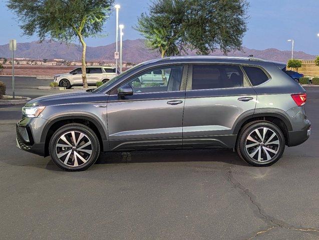 2022 volkswagen taos 1.5t se