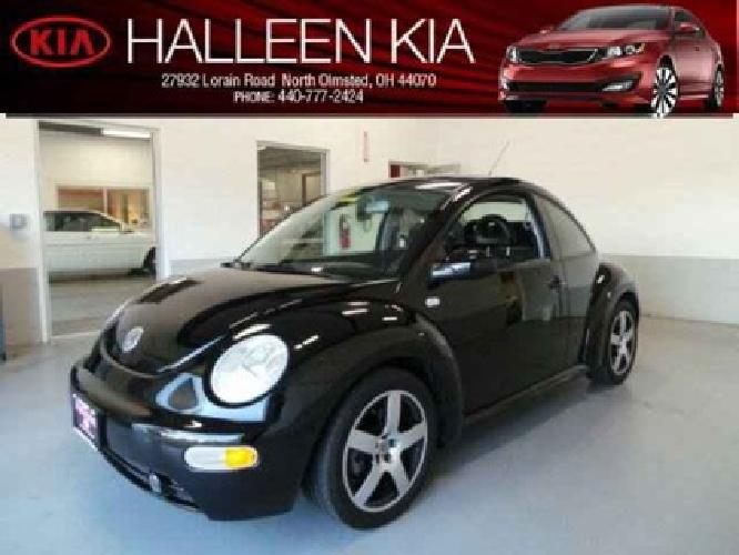2002 volkswagen new beetle sport in north olmsted, oh