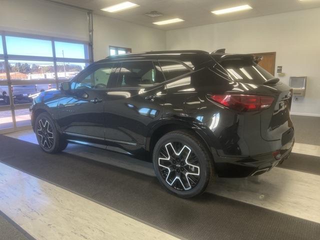 2023 chevrolet blazer rs
