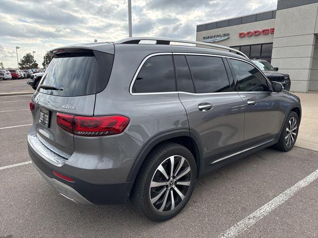 2022 mercedes-benz glb 250 base 4matic