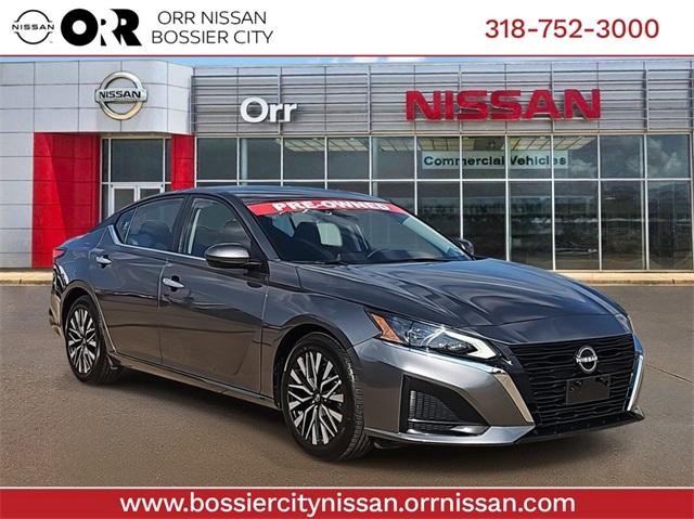 2023 nissan altima 2.5 sv