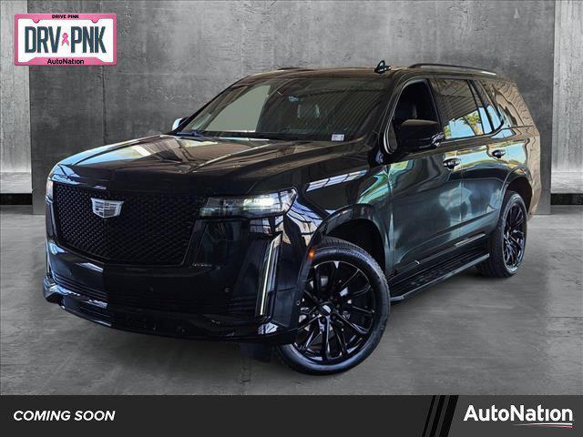 2022 cadillac escalade sport platinum