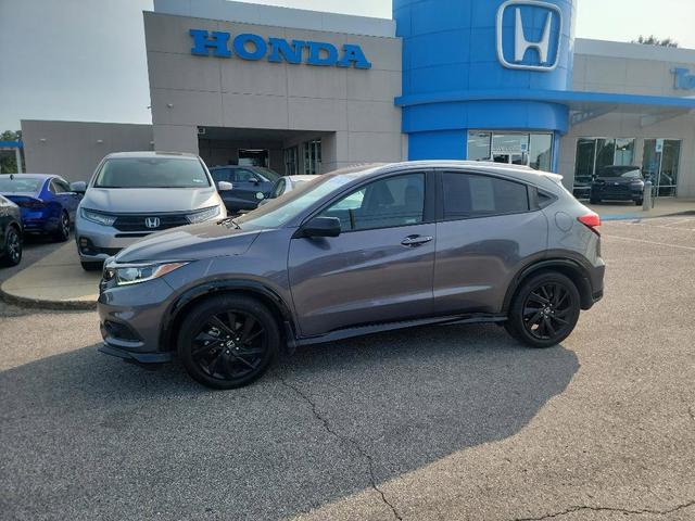 2022 honda hr-v