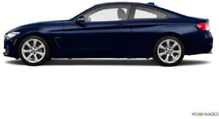 2015 bmw 4-series 435i in monrovia, ca