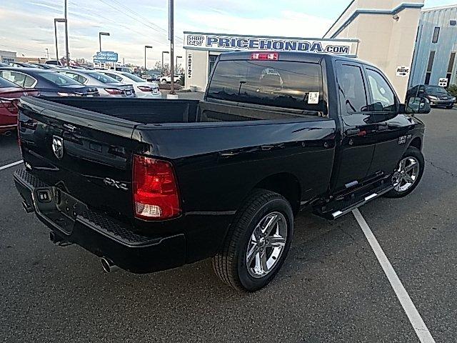 used 2014 ram 1500 express dover, de 19901 for sale in dover, delaware
