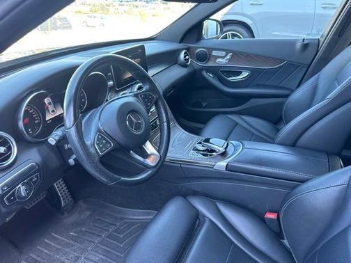 2018 mercedes-benz c-class in co bluffs, iowa