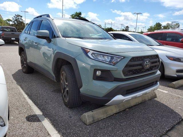 2020 toyota rav4 in tarpon springs, florida