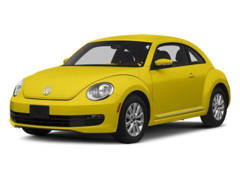 2014 volkswagen beetle dsg 2.0l tdi