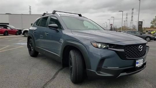 2025 Mazda CX-50