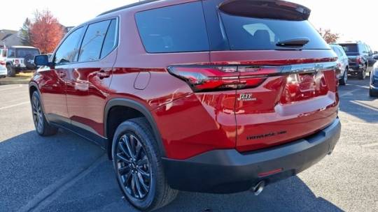 2023 Chevrolet Traverse
