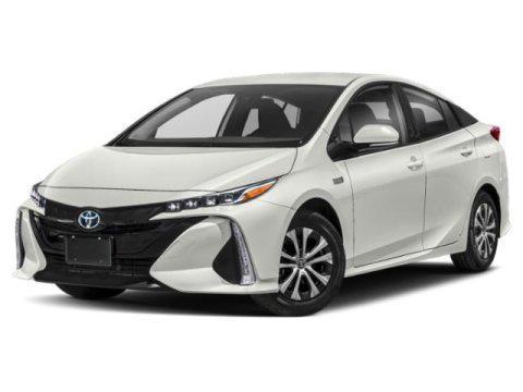 2022 toyota prius prime le