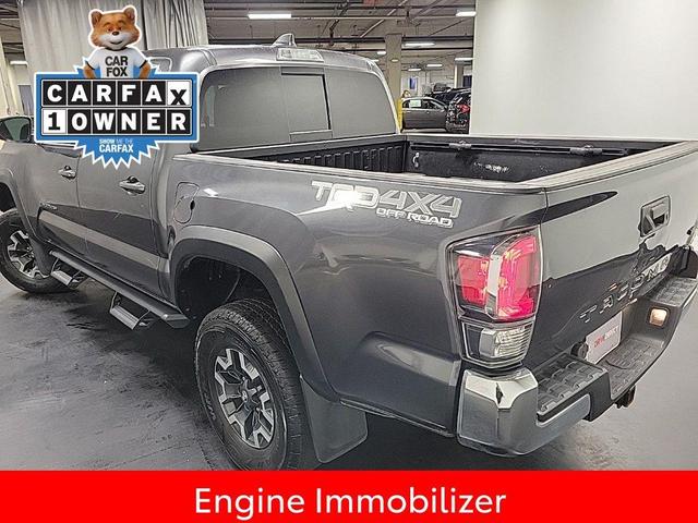 2021 toyota tacoma trd off road