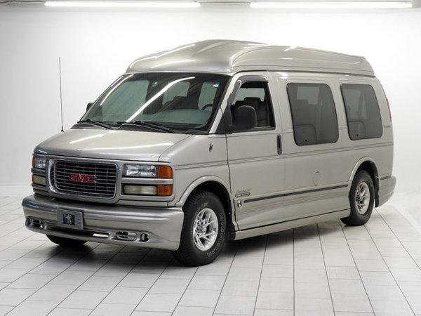 2002 gmc savana g1500 in saint louis, missouri