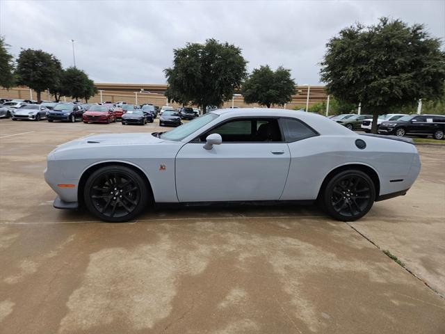 2021 dodge challenger r/t scat pack