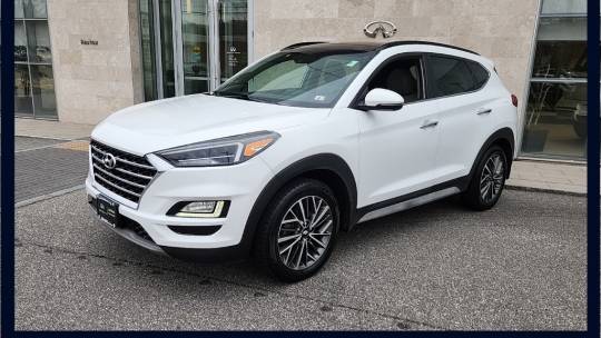 2020 Hyundai Tucson