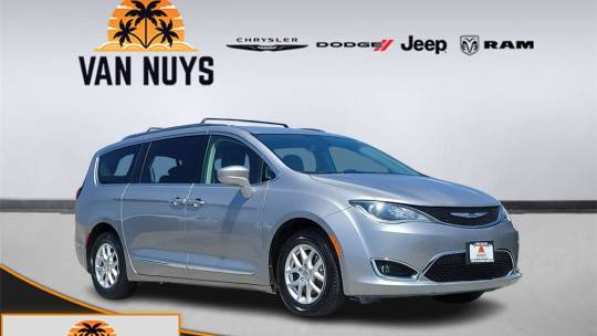 2020 Chrysler Pacifica