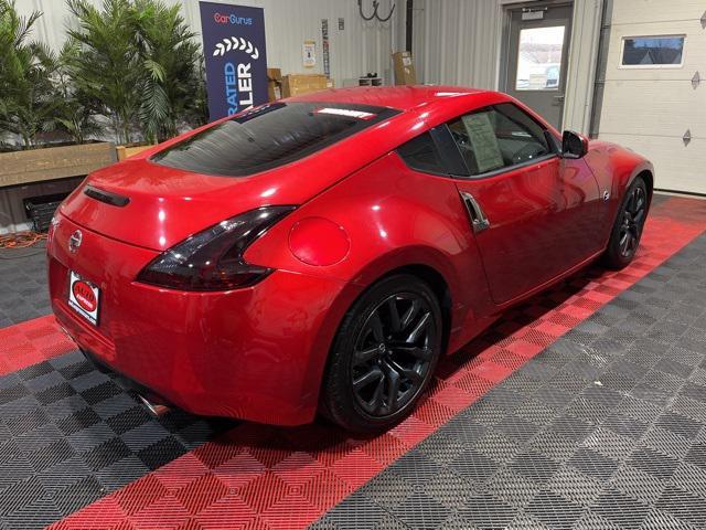 2019 nissan 370z base