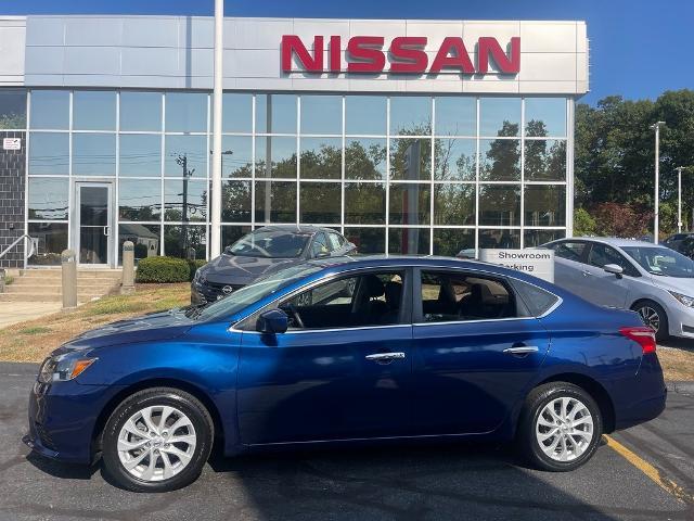 2019 nissan sentra sv