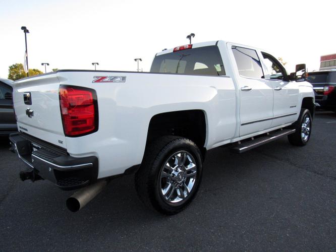 used 2015 chevrolet silverado 3500 4x4 crew cab ltz baltimore, md 21244 for sale in baltimore, maryland