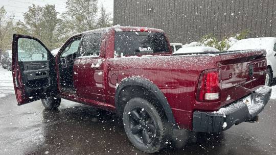 2019 RAM 1500 classic